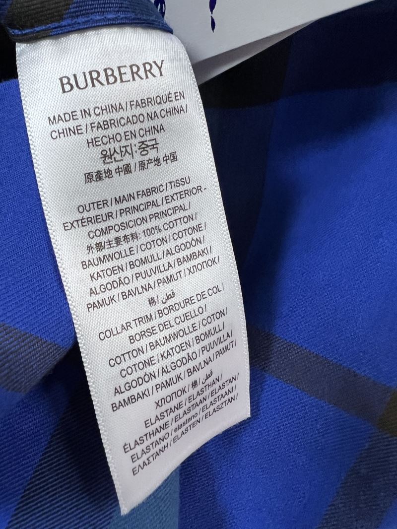 Burberry Shirts